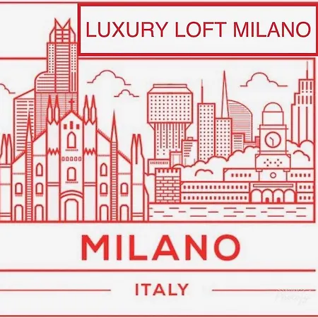 Daire Luxury Loft Milano