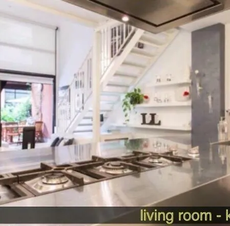 Luxury Loft Daire Milano