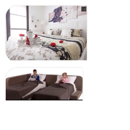 Luxury Loft Daire *