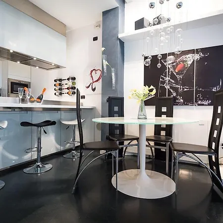 Appartamento Luxury Loft - Station *