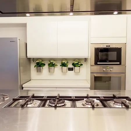 Luxury Loft - Station Appartamento *