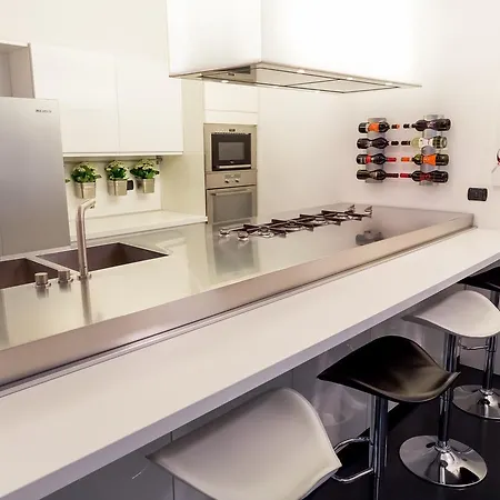 Luxury Loft - Station Appartamento *