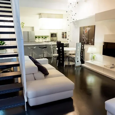 Luxury Loft - Station Milano