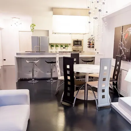 Appartamento Luxury Loft - Station *
