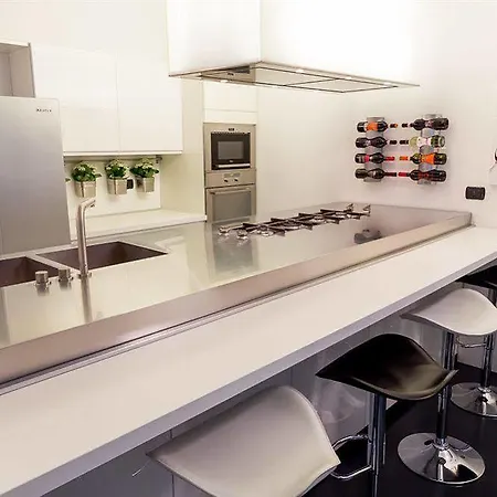 Luxury Loft - Station Appartamento Milano