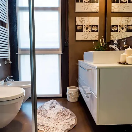 Luxury Loft - Station * Milano