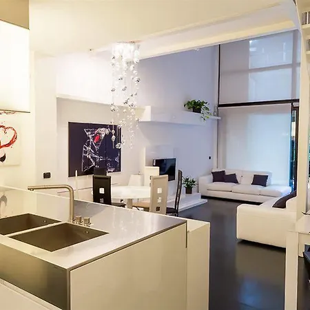 Luxury Loft - Station * Milano