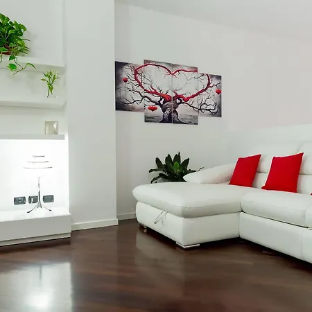 Appartamento Luxury Loft - Station *