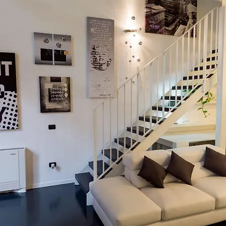 Appartamento Luxury Loft - Station *