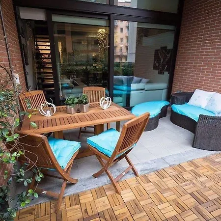 Appartamento Luxury Loft - Station
