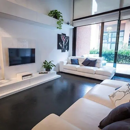 Luxury Loft - Station * Milano