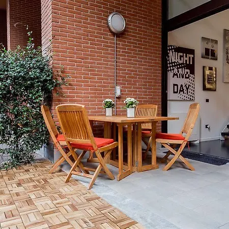 Appartamento Luxury Loft - Station Milano