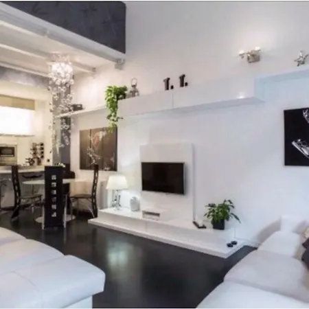 Appartamento Luxury Loft - Station *