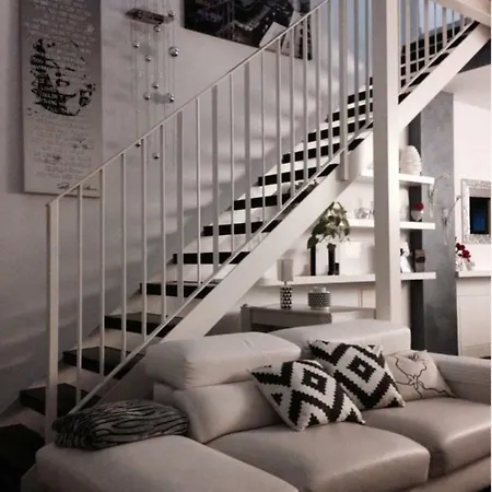 Appartamento Luxury Loft - Station *