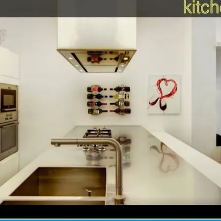 Luxury Loft - Station Appartamento *