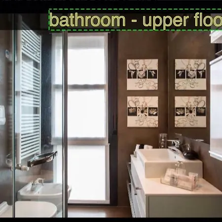 Appartamento Luxury Loft - Station