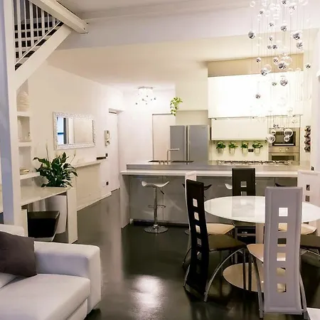 Appartamento Luxury Loft - Station