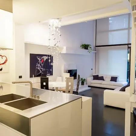 Luxury Loft - Station * Milano