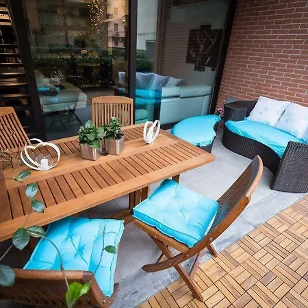 Luxury Loft - Station Milano