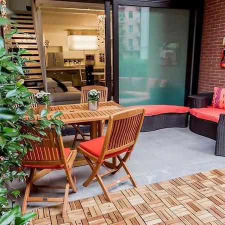 Appartamento Luxury Loft - Station