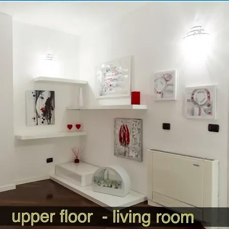 Luxury Loft - Station Appartamento *